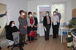 SOS Dětské vesničky společně s firmou Heimstaden v Havířově představily svou kancelář.