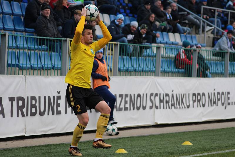 Mladá Boleslav - Karviná 0:1.
