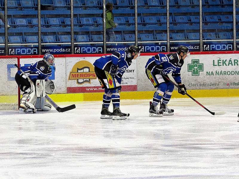 AZ Havířov – HC Frýdek-Místek. 