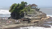 Indonéský ostrov Bali.