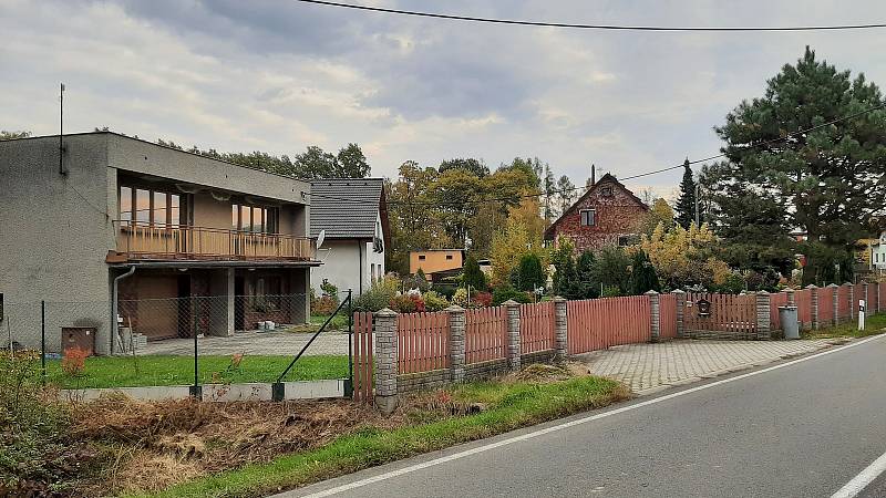 Bohumín-Skřečoň. Část Nová Ves.