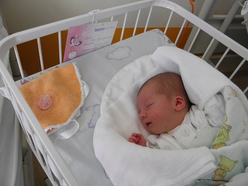 Nikol se narodila 13. října mamince Kateřině Schönwälderové z Karviné. Po narození miminko vážilo 3240 g a měřilo 49 cm.