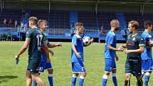 MFK Havířov – FC Odra Petřkovice 0:1