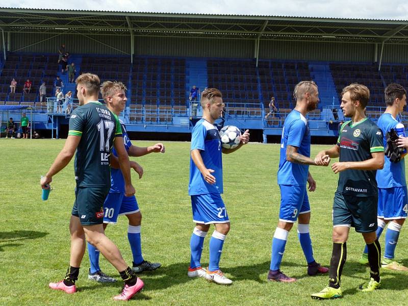 MFK Havířov – FC Odra Petřkovice 0:1