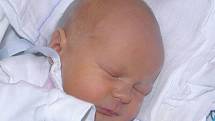 Tomášek Müller je první dítě paní Ewy Galuszkové z Českého Těšína. Narodil se 12.května a po porodu chlapeček vážil 3260 g a měřil 49 cm.