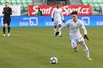 Fotbalisté Karviné prohrávali ještě v 87. minutě ligového duelu s Jabloncem 0:2. Nakonec brali bod po remíze 2:2.