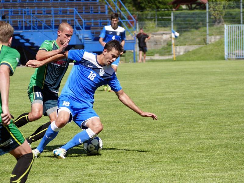 MFK Havířov – FC Odra Petřkovice 0:1