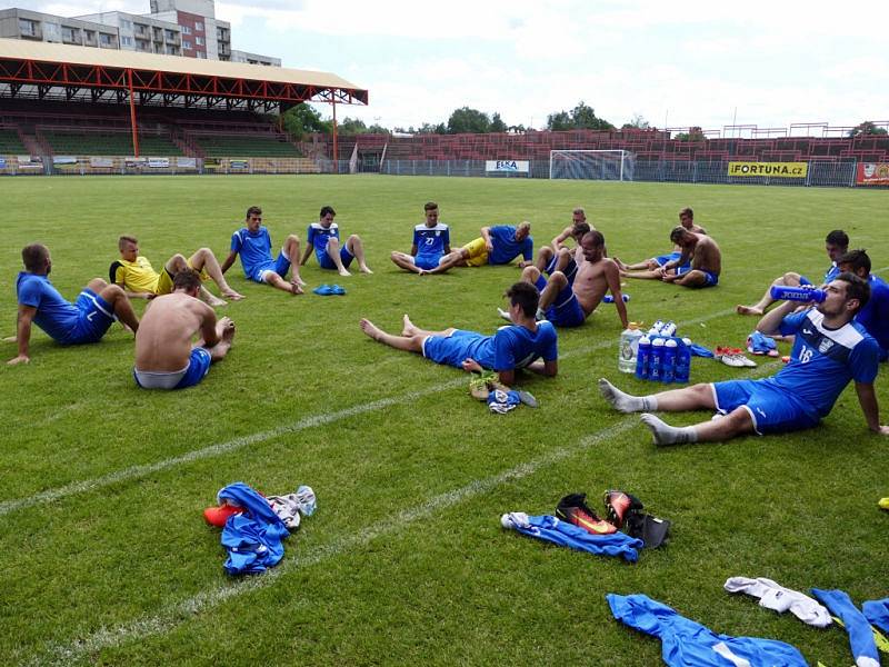 MFK Havířov – FC Odra Petřkovice 0:1