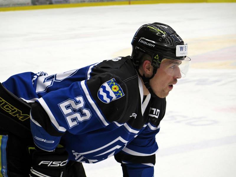 AZ Havířov – HC Stadion Litoměřice 0:4 (0:0, 0:2, 0:2)