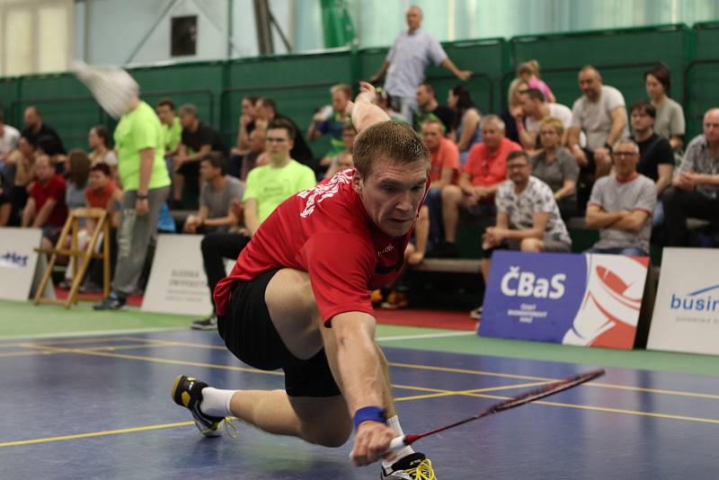 Mezinárodní turnaj v Karviné přinesl výbornou úroveň a samozřejmě kvalitní badminton.