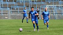 Zápas 22. kola fotbalové divize F Havířov - Nový Jičín 2:0. Foto: MFK Havířov/Viktorie Mrázová