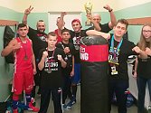 Výprava boxerů si z Polska odvezla hlavní cenu.