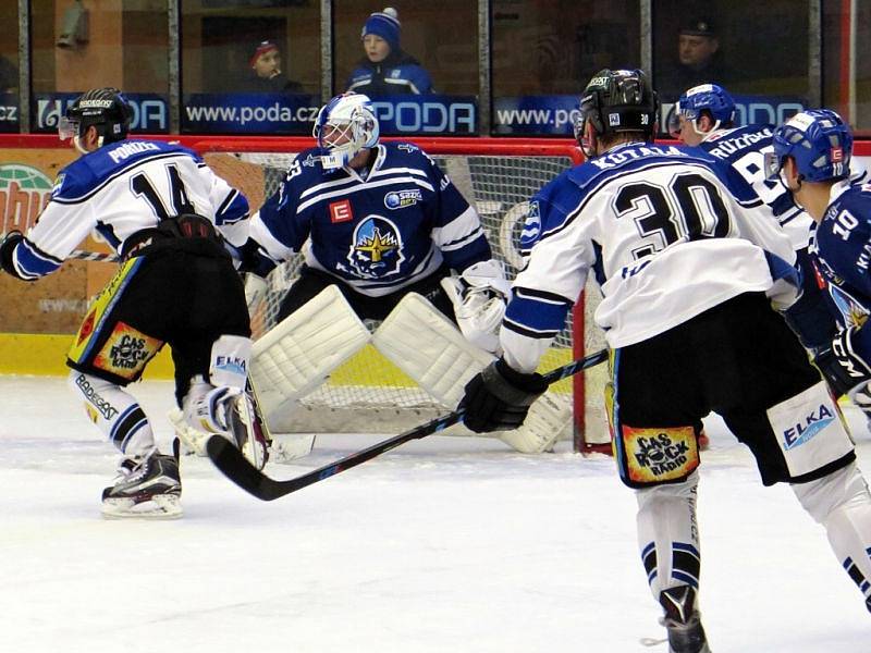 AZ Havířov – Rytíři Kladno 1:2