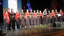 Jubilejní koncert ženského pěveckého sboru Canticorum. 