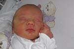 Kubíček se narodil 24. srpna paní Aleně Jakubiec z Orlové. Po porodu miminko vážilo 2910 g a měřilo 48 cm.