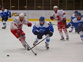 Orlovští hokejisté „koupili“ ve Žďáře devítku.