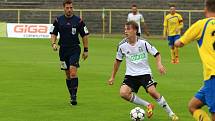 Poslední utkání Karviné na stávajícím stadionu se vyvedlo. Domácí vyhráli 2:1.