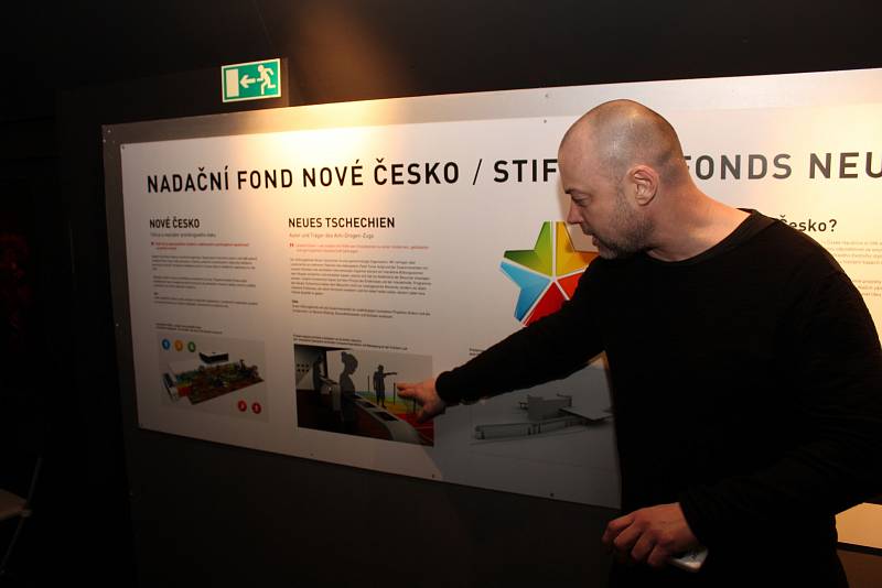 Speciální vlak s protidrogovou interaktivní expozicí zastavil v Havířově.