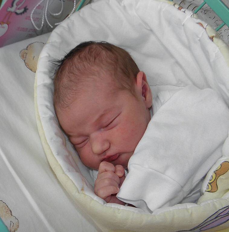 Terezka Kochová se narodila 11. února mamince Evě Šebkové z Českého Těšína. Po porodu dítě vážilo 3340 g a měřilo 49 cm.