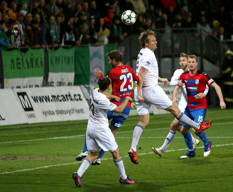 Karviná - Plzeň 2:3.