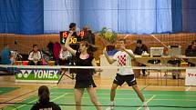 Kvalitní evropský juniorský badminton míří do Orlové.