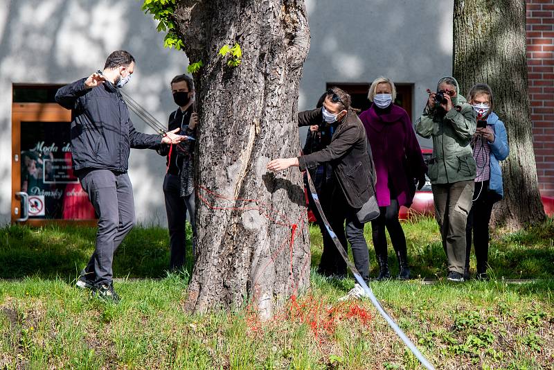 Setkání Kino Na Hranici / Kino Na Granicy, 1. května 2020 v Těšíně.