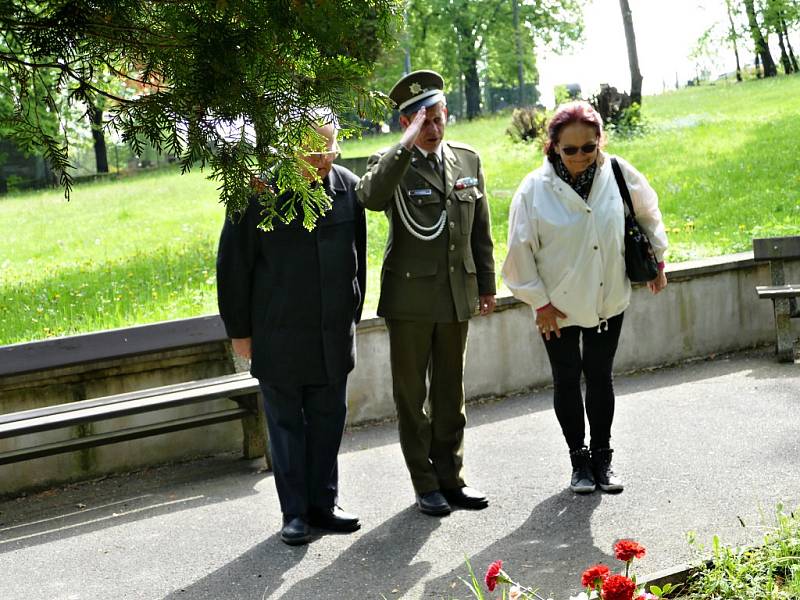 V Havířově si připomněli konec II. světové války.