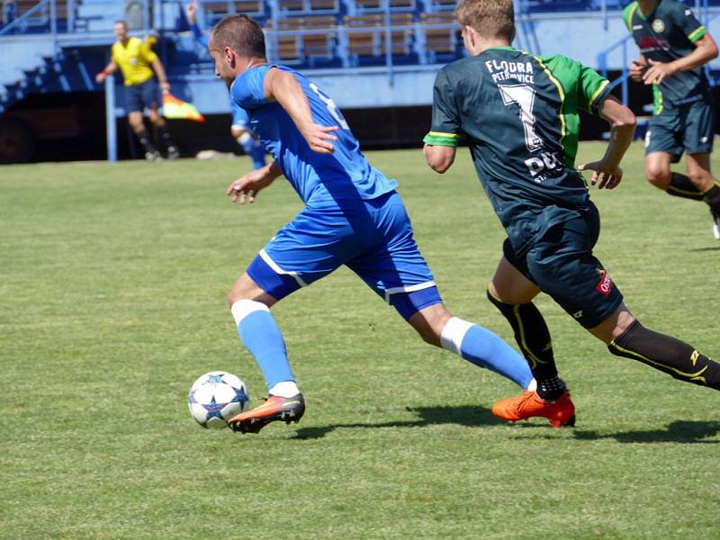 MFK Havířov – FC Odra Petřkovice 0:1