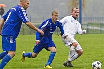 Tvrdý boj svedli v derby petrovičtí a havířovští hráči.