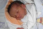 Edvard Bortlík se narodil 12. července paní Markétě Bortlíkové z Havířova. Po porodu miminko vážilo 2660 g a měřilo 48 cm.