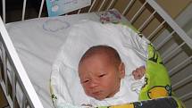 Alexandr Škorvan se narodil 4. října mamince Michaele Koschné z Karviné. Když přišel chlapeček na svět, vážil 3150 g a měřil 49 cm.