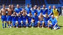 MFK Havířov – FC Odra Petřkovice 0:1