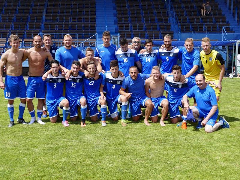 MFK Havířov – FC Odra Petřkovice 0:1