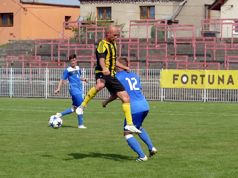 MFK Havířov - FK Nové Sady. 