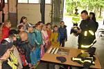 V Havířově se u příležitosti Dne dětí konají tradiční tři dny otevřených dveří v areálu městské policie a hasičů.