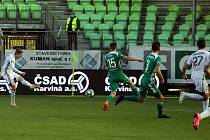 Fotbalisté Karviné prohráli nedělní utkání 23. ligového kola na Bohemians 0:2.