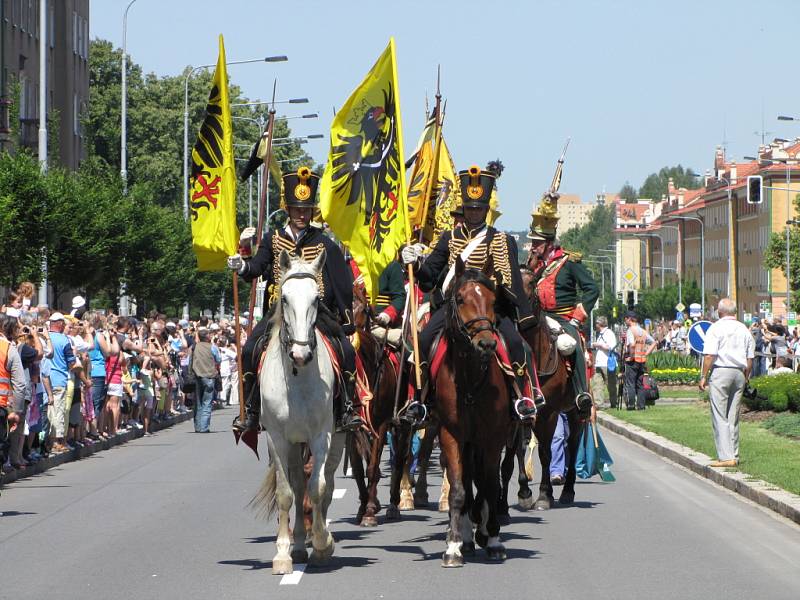 Havířov v květech. 