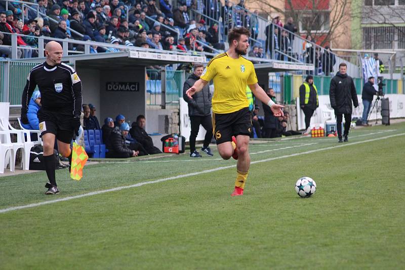 Mladá Boleslav - Karviná 0:1.