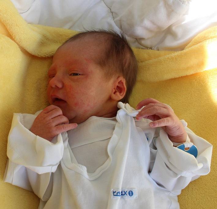 Karolína Poběžková z Havířova se narodila 10. února 2020. Měřila 50 cm a vážila 2800 g. Maminka Lucie Poběžková.