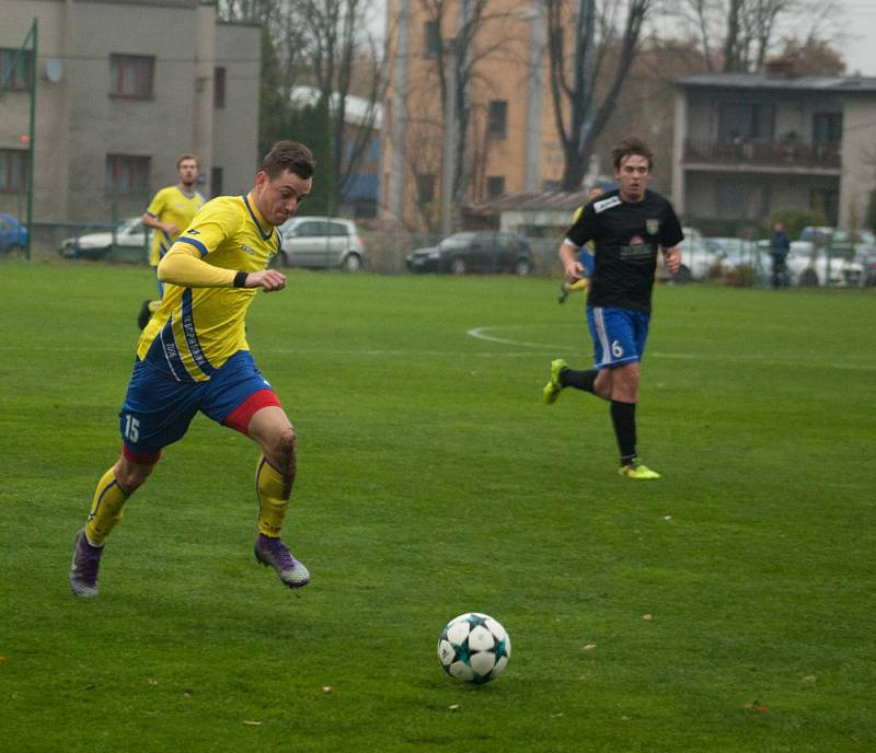 Bohumínští fotbalisté chtějí zažít pohodové jaro.