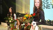 Vyhlášení vítězek Miss Reneta 2015 v Havířově.
