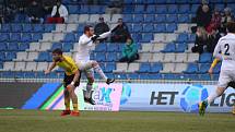 Mladá Boleslav - Karviná 0:1.