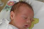 Teodor Németh se narodil 25. března paní Ivetě Némethové z Karviné. Porodní váha dítěte byla 3470 g a míra 50 cm.
