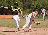 Orlovským baseballistům se letos vyloženě daří.