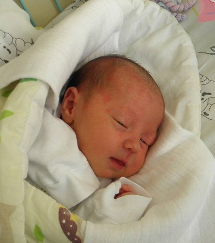 Sofie Skulinová se narodila 7. listopadu paní Monice Skulinové z Českého Těšína. Porodní váha miminka byla 3210 g a míra 49 cm.