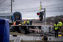 V Dolní Lutyni na Karvinsku se 24. ledna 2024 střetl na přejezdu vlak s nákladním vozidlem. Nehodu nepřežil strojvedoucí.