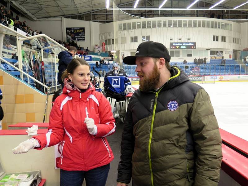 AZ Havířov – HC Stadion Litoměřice 0:4 (0:0, 0:2, 0:2)