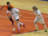 Futsal je v Havířově populární. I když druholigový tým Slavie skončil, hraje se aspoň Havířovská Refotal liga.