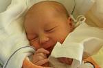 Natálka je první dítě paní Kateřiny Kudělkové z Nového Jičína. Narodila se 30.ledna a po narození holčička vážila 2920 g a měřila 48 cm.