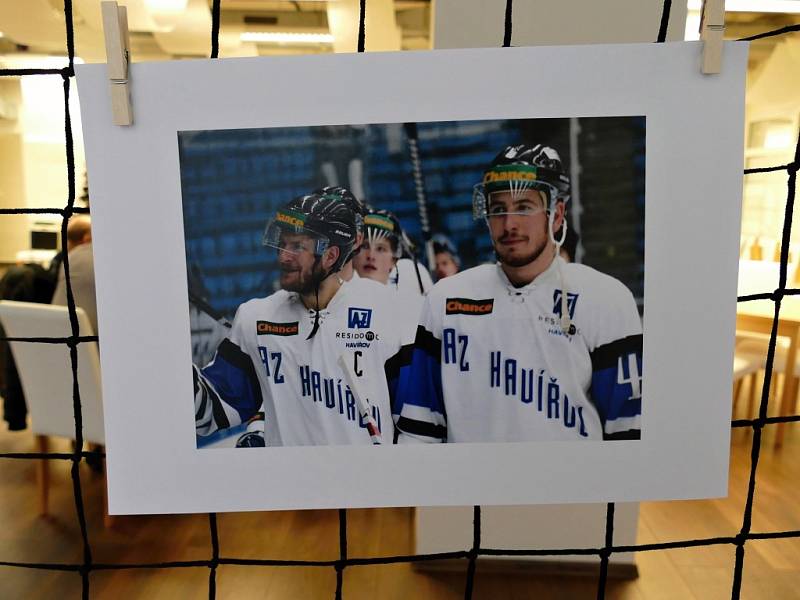 V neděli 6. ledna v centru Lučina v Havířově byla slavnostně zahájena výstava fotografií Havířovanky Sarah Ráblové, šestnáctileté studentky Střední umělecké školy v Ostravě. Výstava potrvá do neděle 27. ledna.